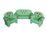 Комплект мягкой игровой мебели «Божья коровка» 02056