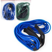 Эспандер лыжника удлиненный, 3 жгута диаметром 8 мм, длина 190см 33978