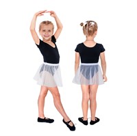 Юбочка гимнастическая сетка Indigo SM-080 33981