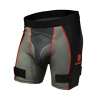 Шорты компрессионные подростковые BIG BOY Comfort Line с защитой паха 33985