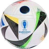 Мяч футбольный ADIDAS EURO 24 Fussballliebe LGE Box Размер 5 33986