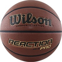 Мяч баскетбольный Wilson Reaction PRO 34017