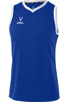 Майка баскетбольная JÖGEL CAMP Basic, синий asRLQMaViwrpu6-sdIoWz2