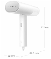 Отпариватель белый 0283095299