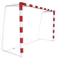 Ворота гандбол - минифутбол 3х2х1 сталь 02830043