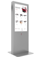 Сенсорный киоск Oblivion 43