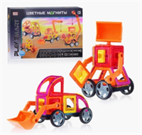 Конструктор магнитный 