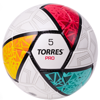 Мяч футбольный TORRES Pro, р. 5 01634