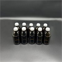 Набор флаконов 250 мл для хранения растворов реактивов (10 шт.) xYsby9PJiUrAW89zrqTDs3