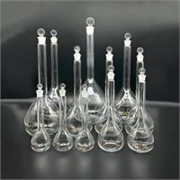 Комплект колб мерных (12 штук) FRvya8YEhKl5cQG48QvMZ2