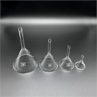 Комплект воронок стеклянных wwLXyhZThOYk50BPr11Ys2