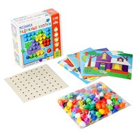 Мозаика «Радужные кнопки. Окружающий мир» 02829109