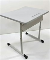 Стол ученический регулируемый столешница пластик 0281803