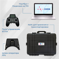 Тренажер по пилотированию БПЛА (расширенный набор) 0283095629