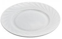 Тарелка мелкая 9 Roal d=22,5 см, стеклокерамика 0283094965