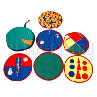 ДИДАКТИЧЕСКАЯ ИГРУШКА ГОЛОВАСТИК 02829966