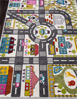 Ковер 2*3 дорога светлый фон GtXSJmgQhI-G9KQs-MMrg0