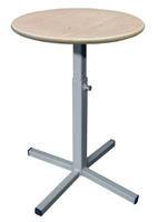 Табурет ученический регулируемый Т3 026715