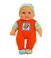 Пупс малыш «Три кота» + сюрприз, 20 см 027016