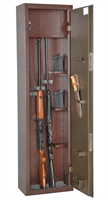 Сейф оружейный ОШ-4 02830965797
