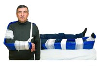 Комплект шин транспортных лестничных КШТЛ-МП-01 0280201