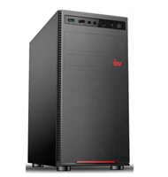 Компьютер iRU Home 310H5SE, Intel Core i3 10105, DDR4 8ГБ, 240ГБ(SSD), Intel UHD Graphics 630 028308995