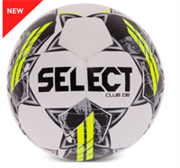 Мяч футбольный SELECT Club DB V23 (р. 4) 02506