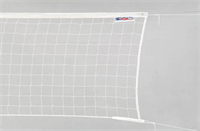 Сетка волейбольная KV.REZAC, стальной трос (без нижн. ленты) 0283095698