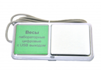 Весы электронные USB, весы цифровые USB 0280469