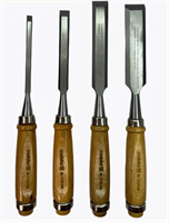 Набор стамесок по дереву 4 шт, долото -U63YNxGggu4MrNPPcEgn0