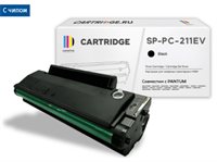 Картридж SP PC-211EV для Pantum (1600 страниц) 02830962960