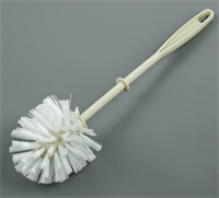 Ёршик для унитаза «Классика», 7,5×7,5×32 см, цвет МИКС 0280255