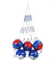 Сетка для переноски мячей ONLYTOP на 6 мячей 027954