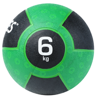 Медбол TORRES резина, Вес 6 кг U3eLi0mKhMOK4lmxiq4iu1