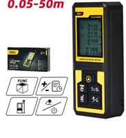 Лазерный дальномер DELI pg6rpLcVhpLNyCaySxxrW0