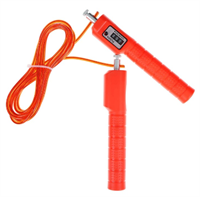 Скакалка скоростная со счетчиком (3 м) 0280647