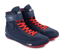 Борцовки Clinch Grip сине-красные C420 0283095710