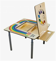 СТОЛ-МОЛЬБЕРТ РЕГУЛИРУЕМЫЙ ПО ВЫСОТЕ 00079