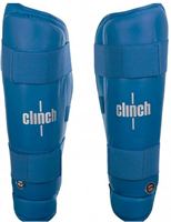 Защита голени Clinch Shin Guard Kick синяя C522 yIxFd-xVj9HHBpjpwgLYx3
