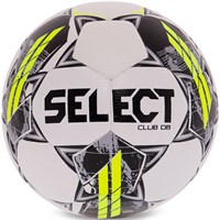 Мяч футбольный SELECT Club DB V23, FIFA Basic 32030