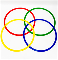 Обруч плоский 40см 0283095650