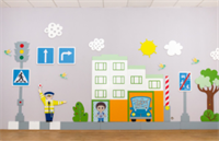 Развивающая панель 