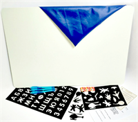 Набор для рисования светом «Freeze Light» люкс А2 (420*594) 02830751