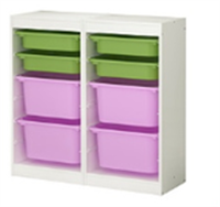 ШКАФ ТРУФФАСТ (8 контейнеров) 0283095106