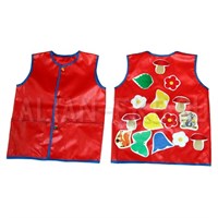 ЖИЛЕТКА С ЛИПУЧКАМИ 02829951