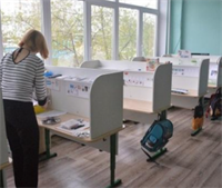 Стол (парта) для аутистов. (№ 3-5) 02829206