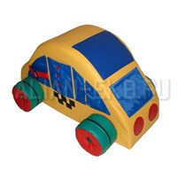 ДИДАКТИЧЕСКИЙ АВТОМОБИЛЬ ТАКСИ 02829938