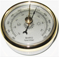Барометр-анероид БР 0280290