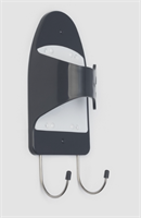 Держатель для утюга BEROSSI, пластик, серый utOLzIbcjlXITjVJFT6dD2