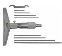 Микрометрический глубиномер GRIFF ГМ 200 02830962856